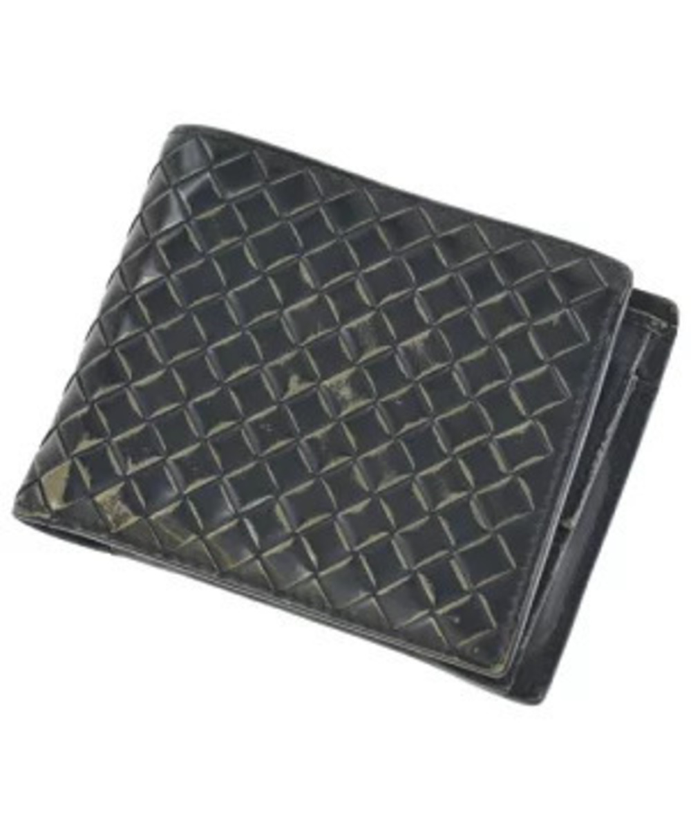 Bottega Veneta Wallet coin case Wallet Black